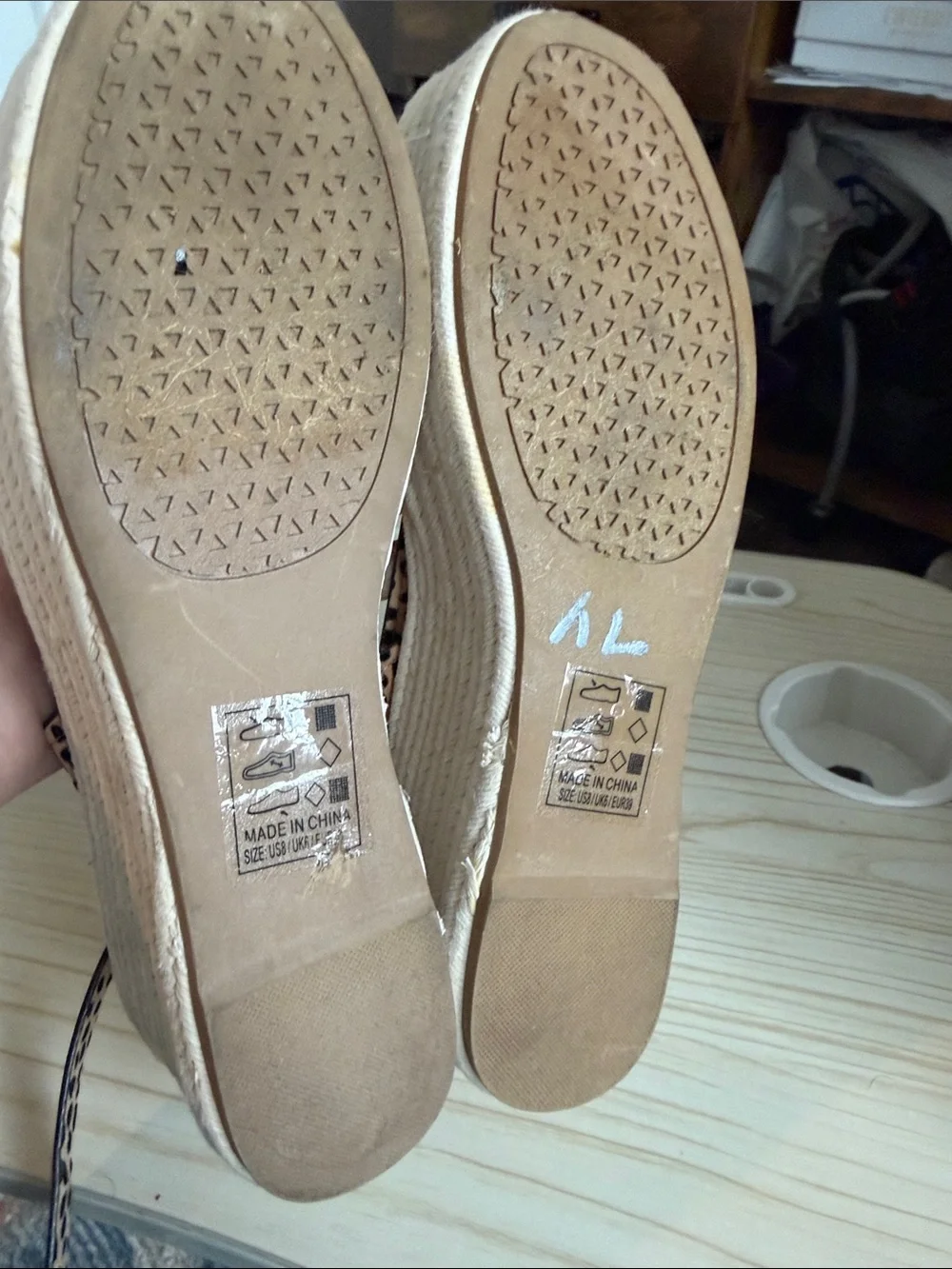Qupid | Shoes | Worth The Plait Braided Sandal size 8